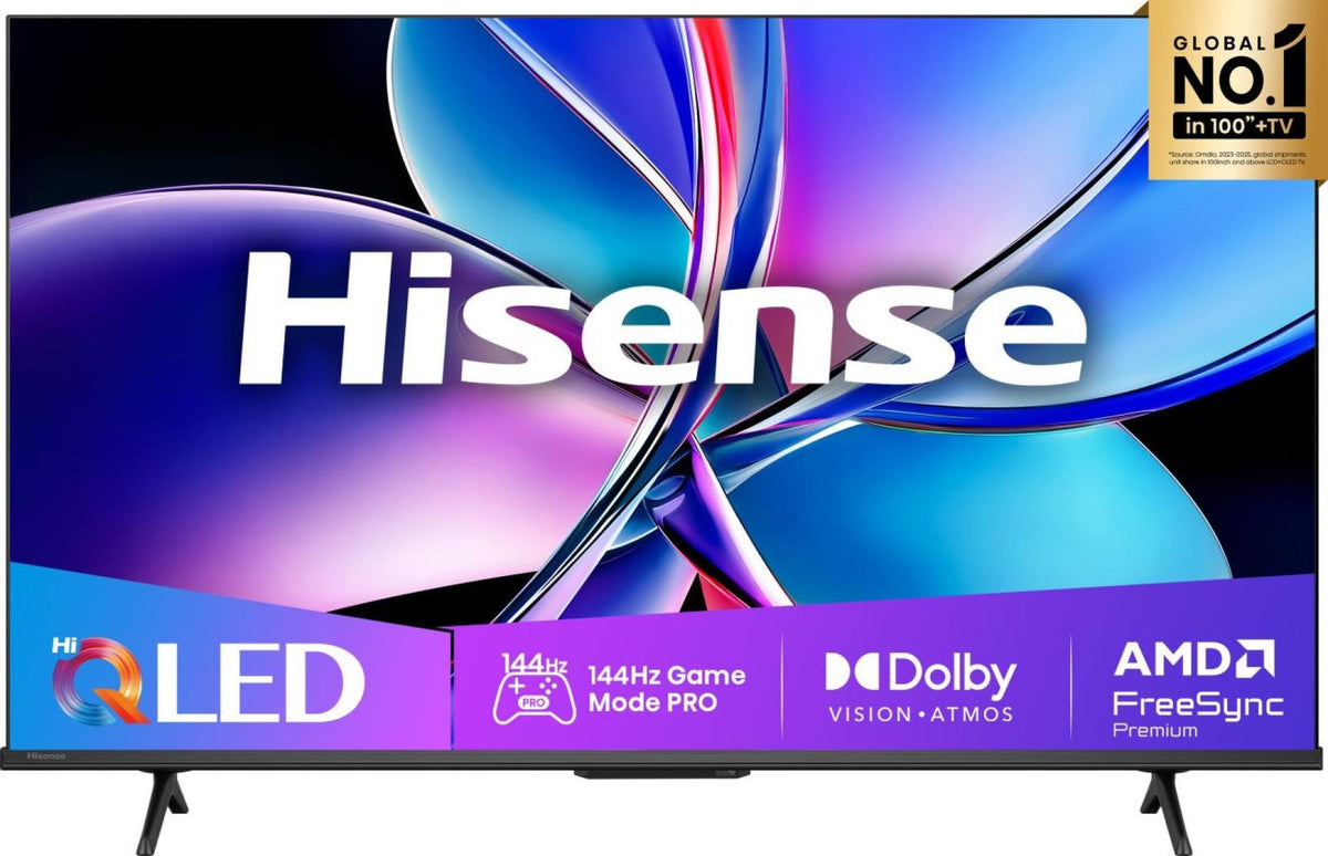 EAN 6942351424248 - Hisense E7Q PRO 50E7Q PRO 127 cm (50") 4K Ultra HD Smart TV Wifi Negro imagen 1