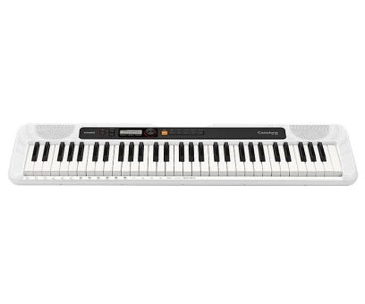 Casio Ct-S200we Digital Synthesizer 61 White