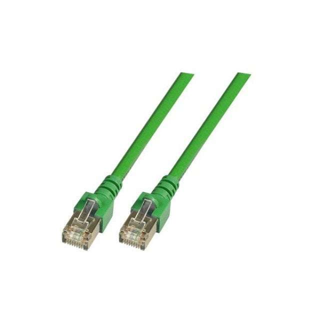 EAN 4049759030681 - EFB Elektronik K5460.15 cable de red Verde 15 m Cat5e SF/UTP (S-FTP) imagen 1