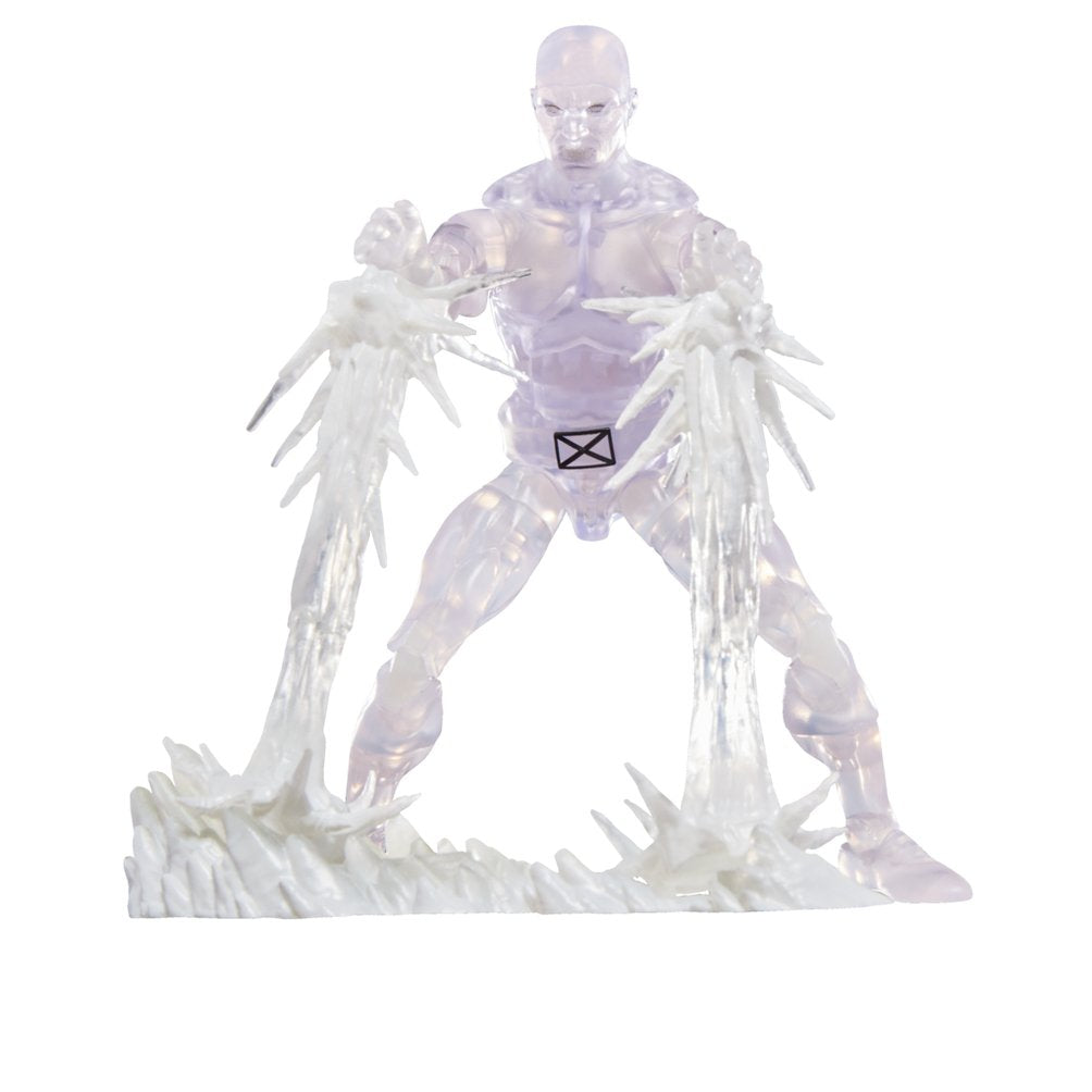 Figura Iceman Secret Wars Marvel Legends Series 15cm