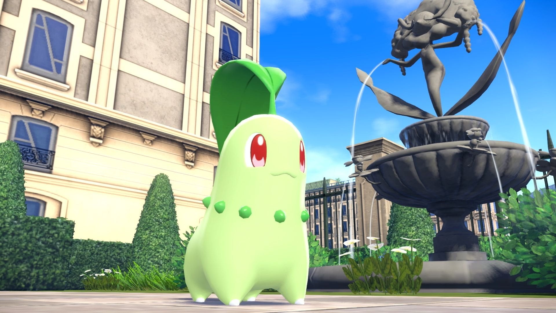 EAN 0045496313098 - Nintendo Pokémon Legends: Z-A (Switch 2) Remasterizada Plurilingüe Nintendo Switch 2 imagen 10
