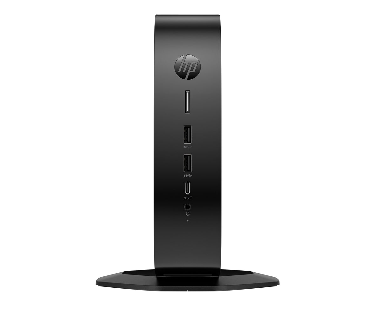 EAN 197961657579 - HP Elite t755 3 GHz ThinPro 1,4 kg Negro V2546 imagen 1