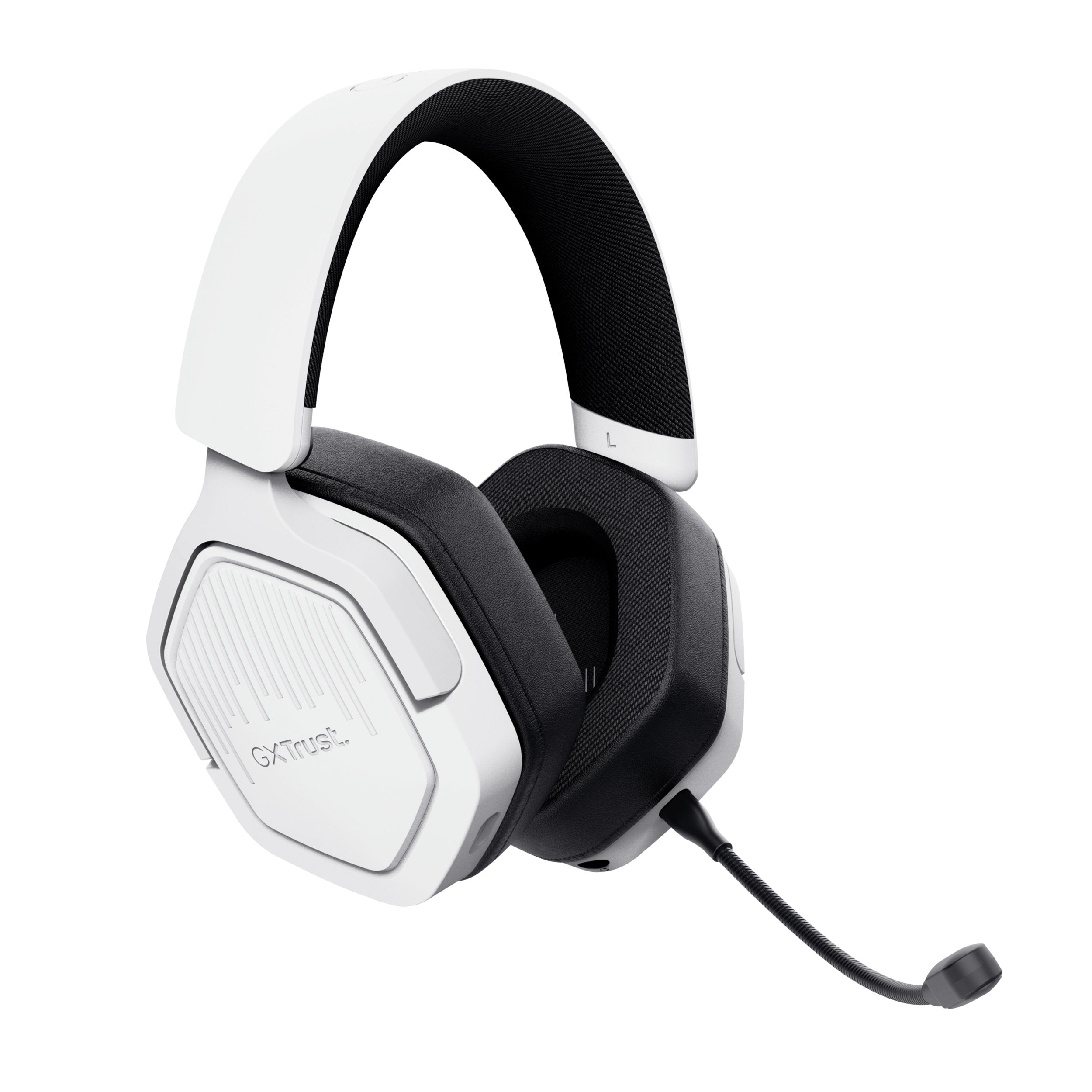 Headset Gxt493 Carus/White 25534 Trust