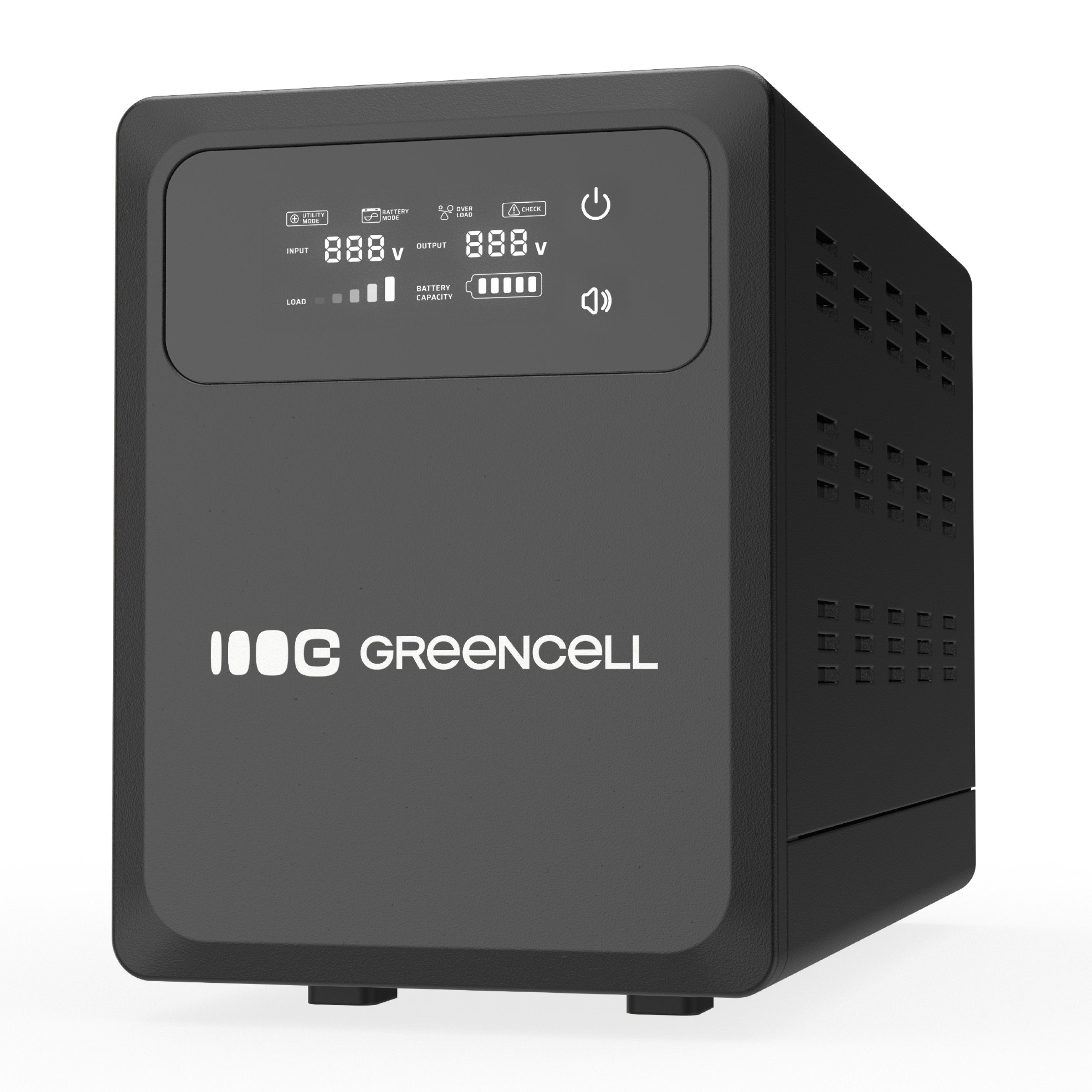 EAN 5904326376618 - Green Cell UPSLPPC800 sistema de alimentación ininterrumpida (UPS) imagen 4