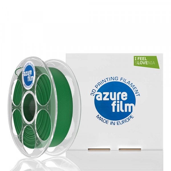 EAN 3830063542271 - AzureFilm FAP171-6018 material de impresión 3d ABSplus Verde 1 kg imagen 2