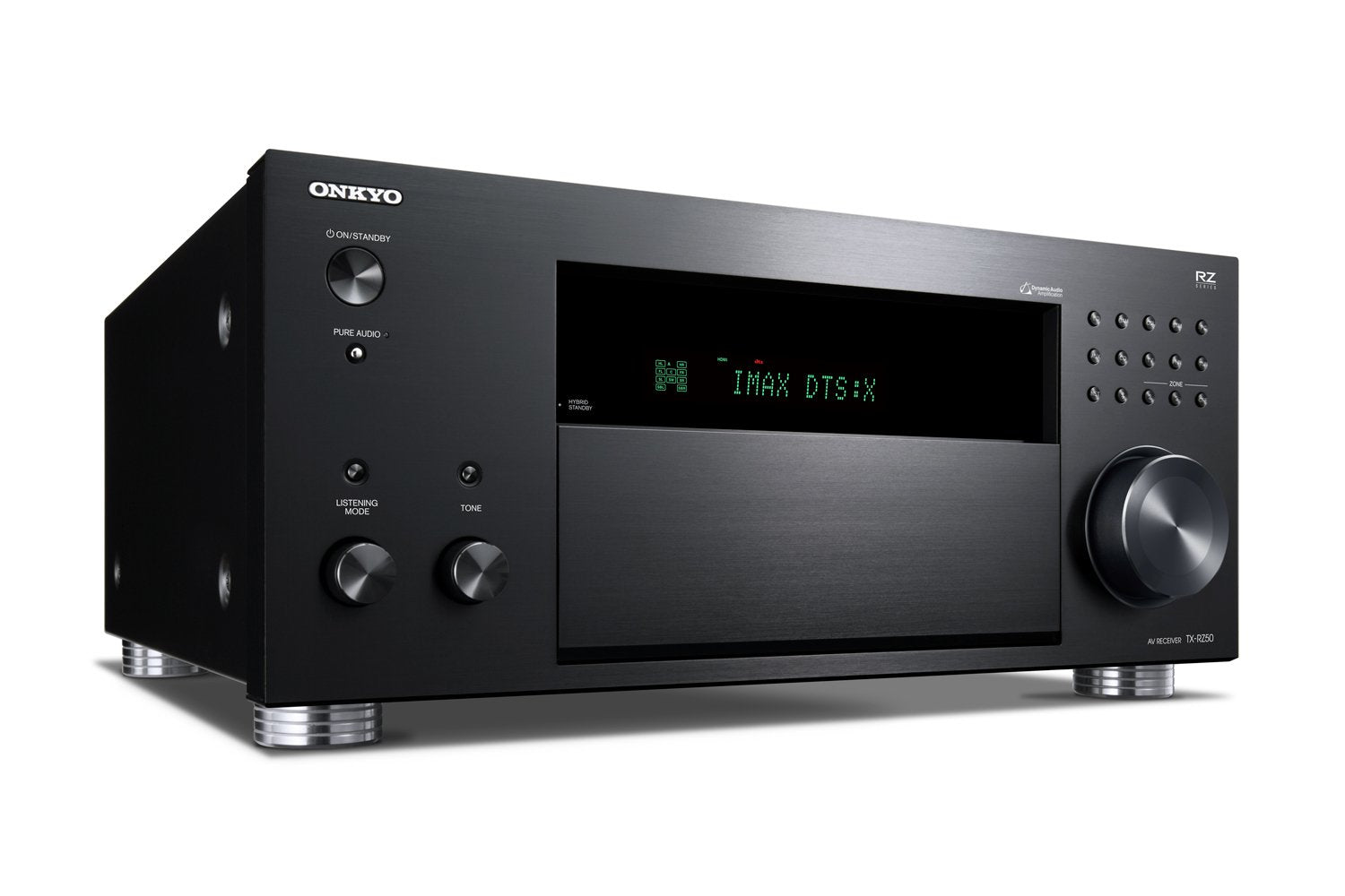 Onkyo Tx-Rz50 Av Receiver 250 W 11.2 Channels Surround 3d Black