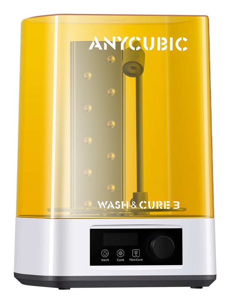 EAN 6974662350336 - Anycubic Wash & Cure 3 imagen 3