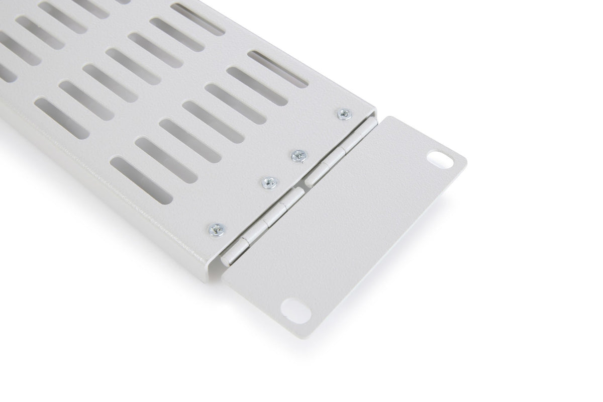 EAN 4016032510604 - Digitus Blank cover with ventilation grille and hinge for 482.6 mm (19") enclosures Panel ciego de rellen imagen 4