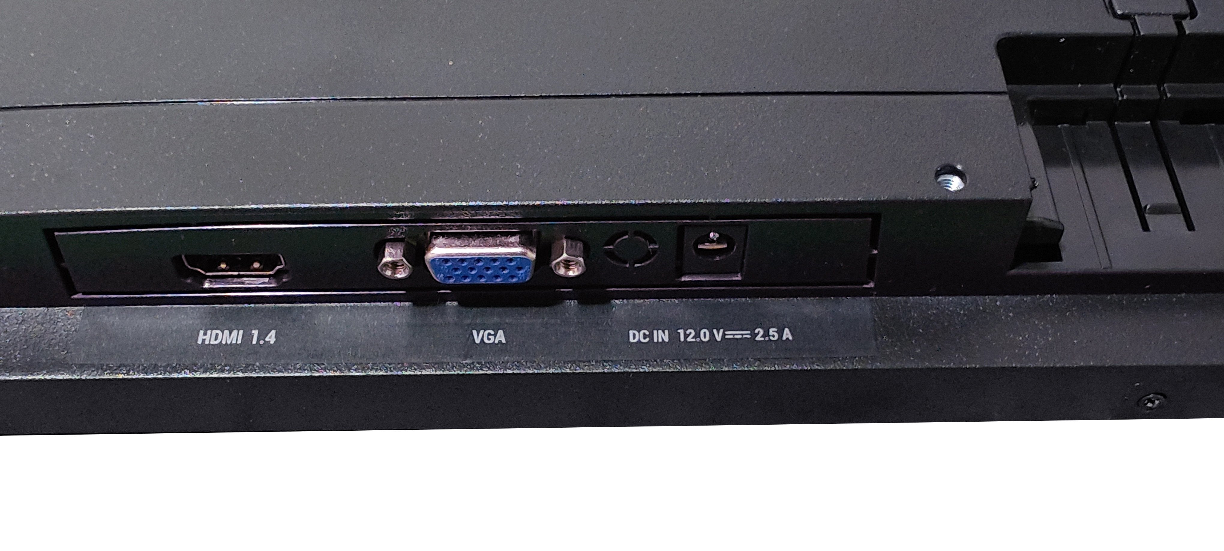 EAN 8431775035904 - Nilox NXM24FHD1203 pantalla para PC 60,5 cm (23.8") Full HD LED Negro imagen 5