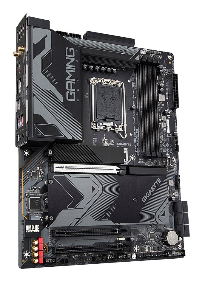 Placa Base Gigabyte Z790 Gaming X Ax Z790,S1700,Atx
