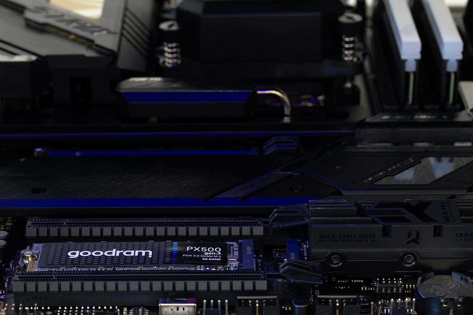 EAN 5908267966266 - Goodram PX500 gen. 3 1 TB M.2 PCI Express 3.0 NVMe 3D NAND imagen 4