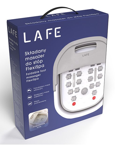 Masajeador Para Pies Plegable Flexispa