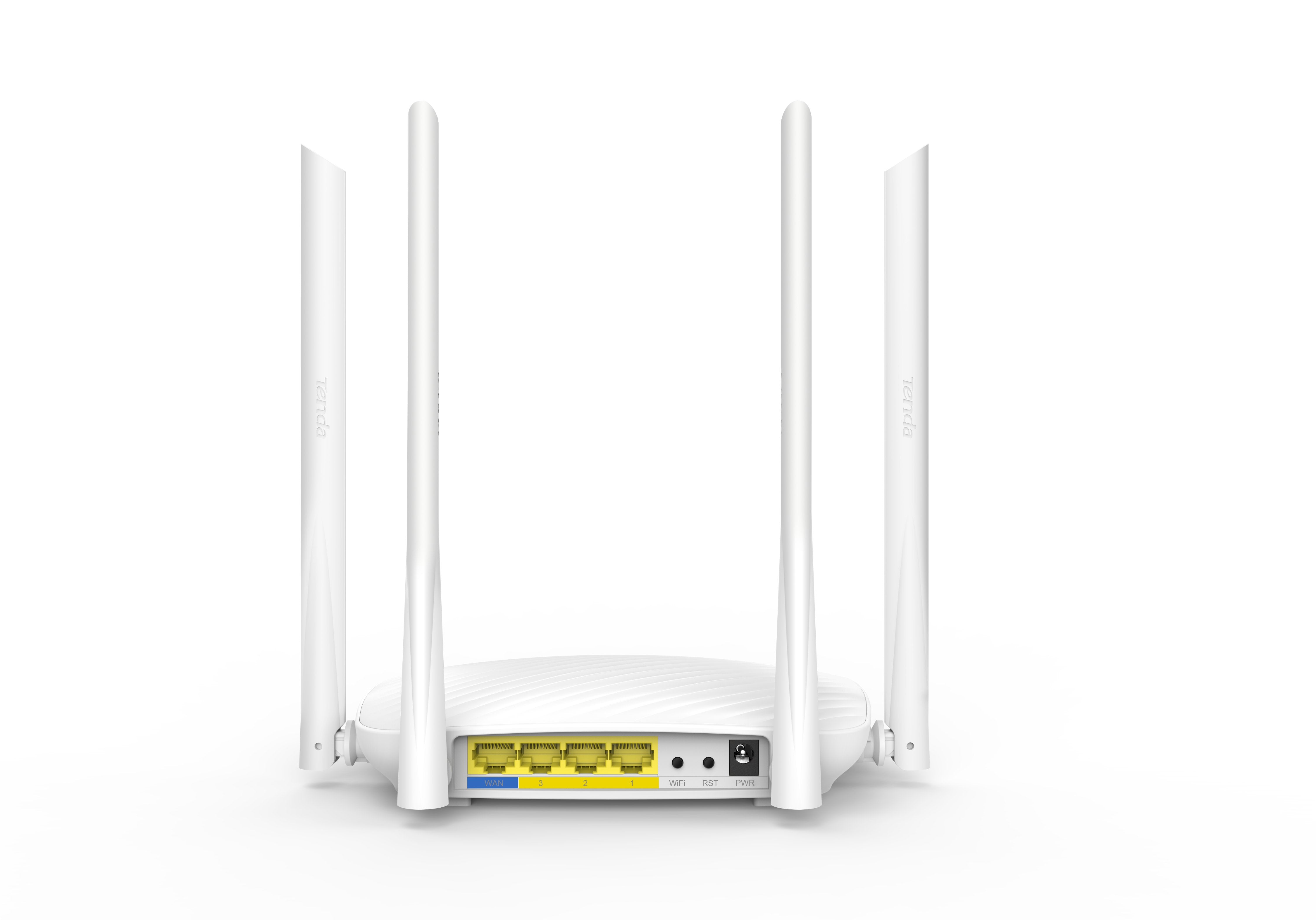 Tenda Router Repetidor Extensor De Red Domestica  Wi-Fi 600mbps Wifi 802.11b (F9) Tenda Router Repetidor Extensor De Red Domestica  Wi-Fi 600mbps Wifi 802.11b (F9)