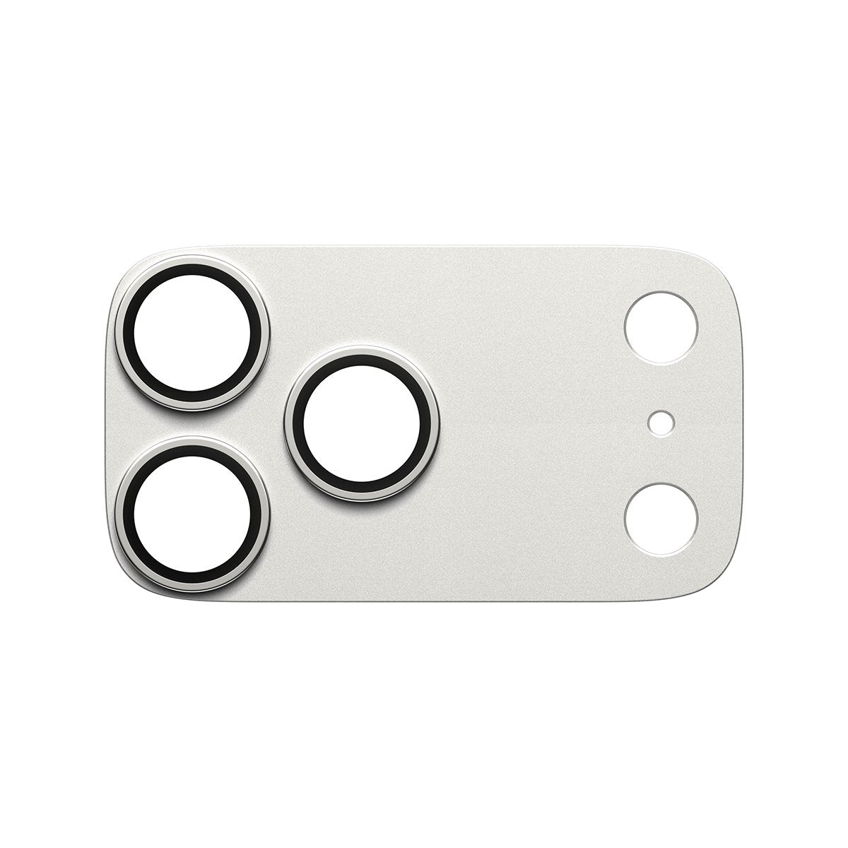 Panzerglass Fender Camaraschutz Iphone 17 Pro Max Plata