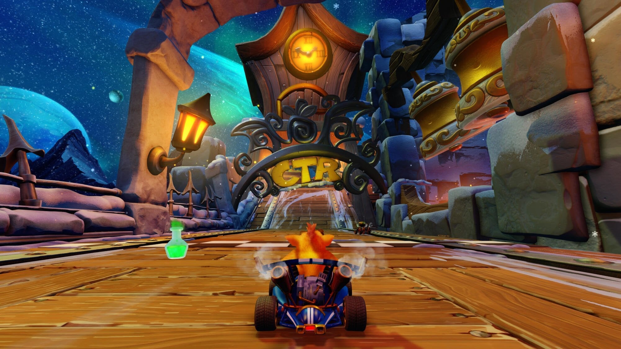 Crash Team Racing Nitro Fueled