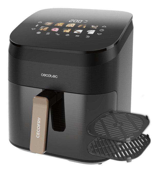 Cecotec Cecofry&Grill Smokin' 6500