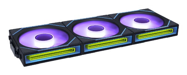 Case Fan 120mm/G99.12rslin1w3b.00 Lian Li