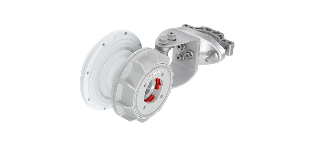 EAN 5704174531500 - RF Elements HG3-TP-S80 antena para red Antena de bocina TwistPort 10,4 dBi imagen 1