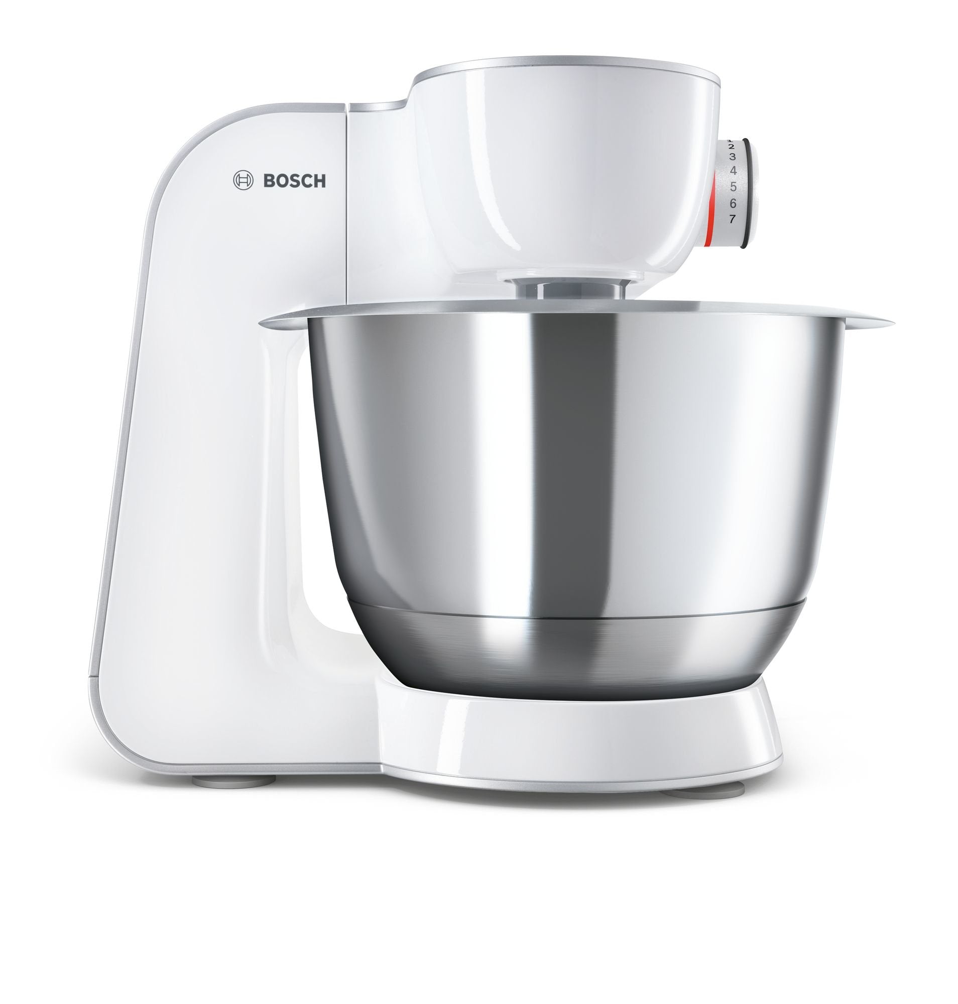 Robot  Bosch Mum58231 De Cocina 1000 W 3,9 L Blanco