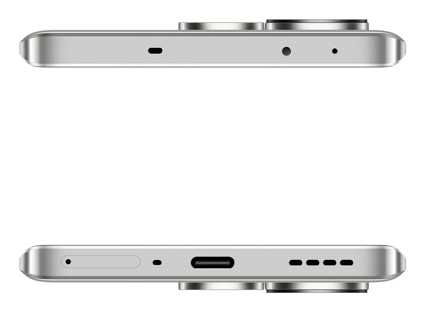 EAN 6941764433502 - realme GT 6 17,2 cm (6.78") SIM doble Android 14 5G USB Tipo C 8 GB 256 GB 5500 mAh Plata imagen 8