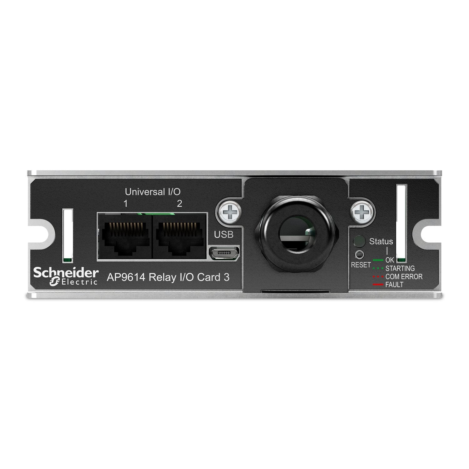 Karta Ap9614 Apc Dry Contact I/O Smartslot Card
