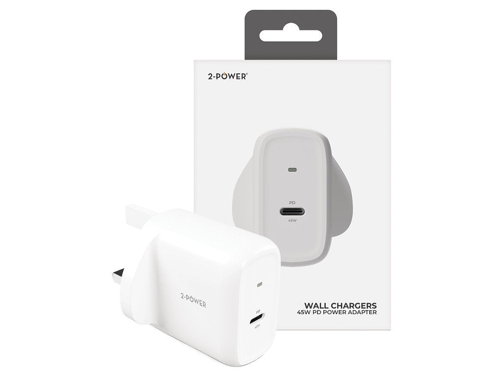 EAN 5056304398232 - 2-Power 2PWC45W01G-UK cargador de dispositivo móvil imagen 4