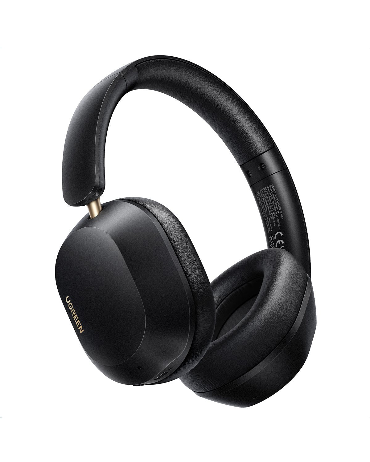 Auriculares Inalámbricos Hitune Max 5c Anc Bluetooth 5.4 Negro