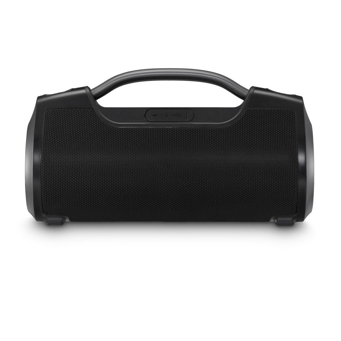 Hama Mate Pro Altavoz Portatil - Potencia 60w - Bluetooth - Usb-C - Bateria 3600mah - Ipx6 - Rango 10m - 17.2x31x12cm -