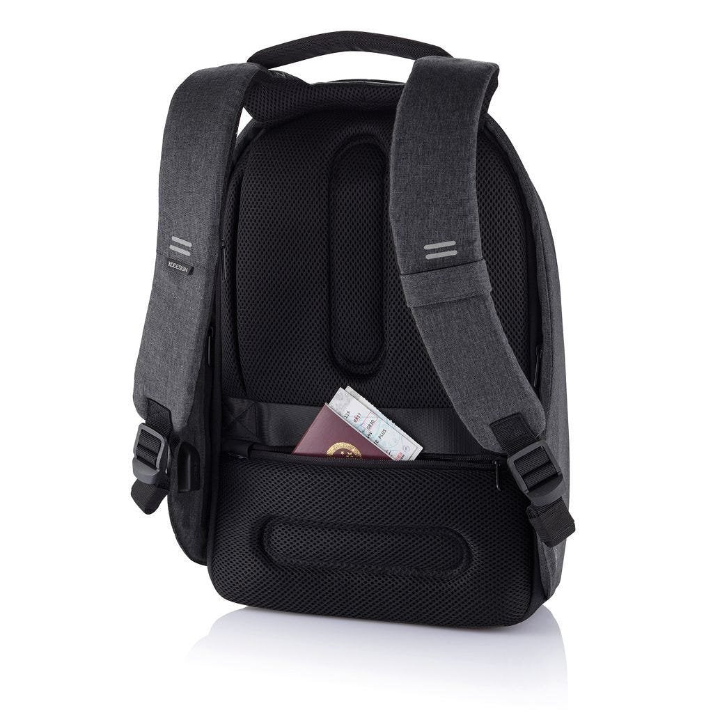 EAN 8714612115534 - XD-Design Bobby Hero XL mochila Antracita, Negro Espuma, Tereftalato de polietileno (PET) imagen 6