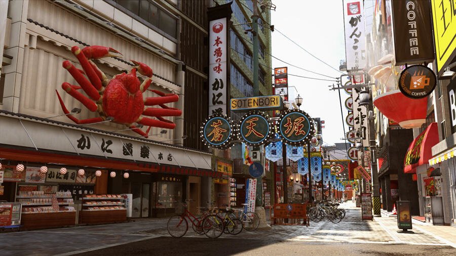 Juego Yakuza Kiwami 2 Hits  Playstation 4