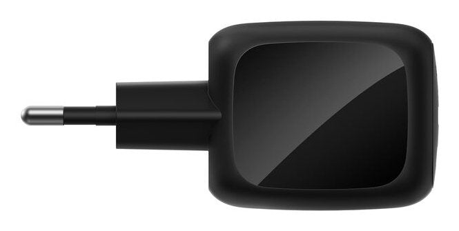Belkin Ladegerät Dual Usb-C 50w Pd + Pps ,Schwarz     Wch019kqbk