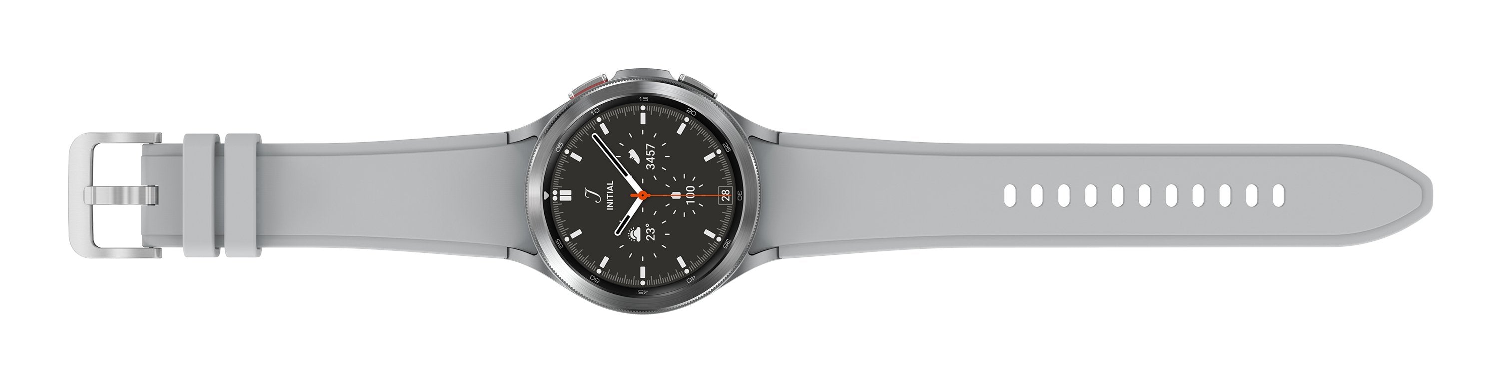 EAN 8806092602847 - Samsung Galaxy Watch4 Classic 3,56 cm (1.4") OLED 46 mm Digital 450 x 450 Pixeles Pantalla táctil 4G Plat imagen 6