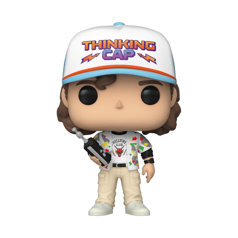 Figura Pop Stranger Things Dustin