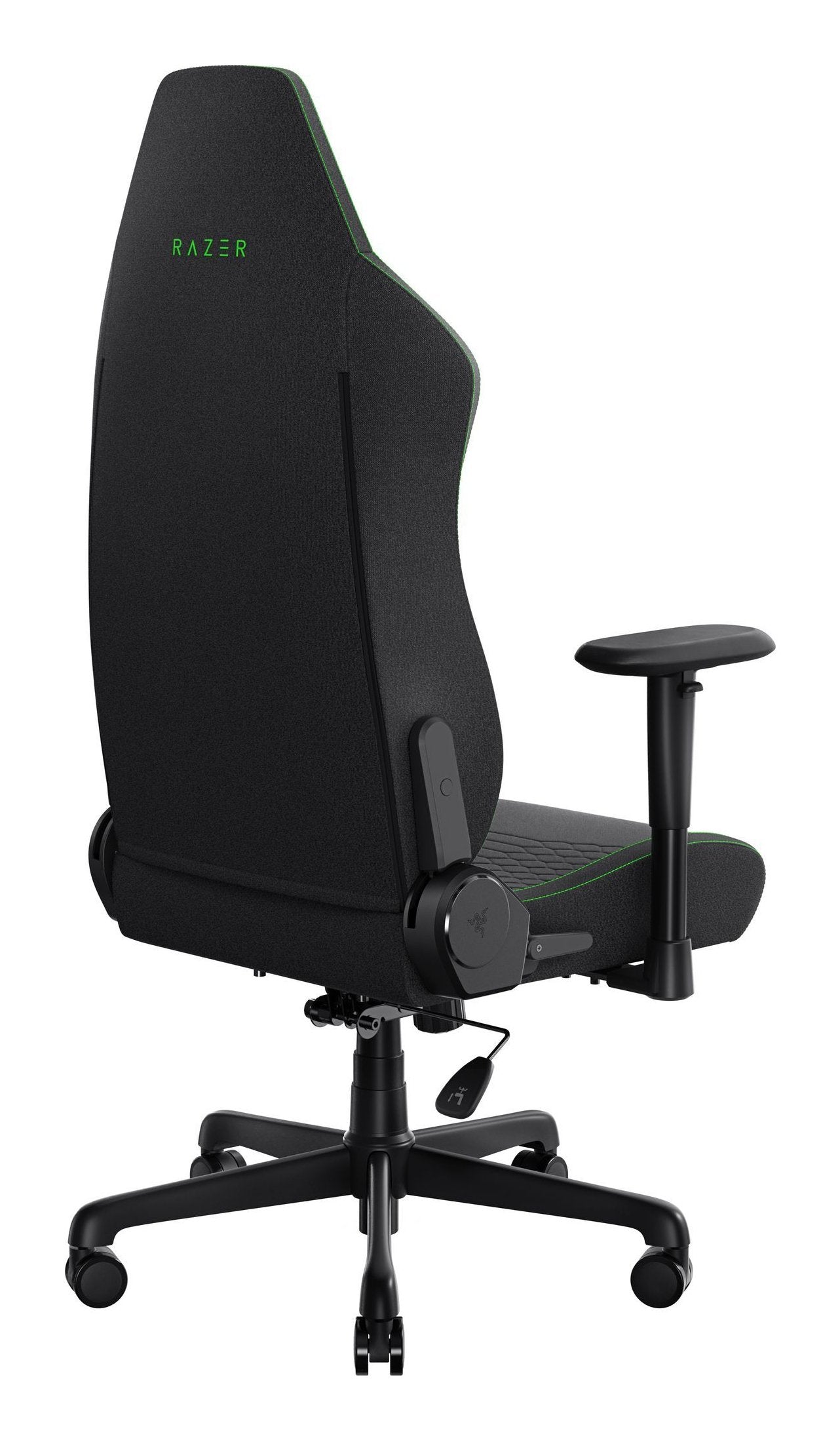 Silla Razer Iskur V2 X Black Fabric (Rz38-05310100-R3g1)