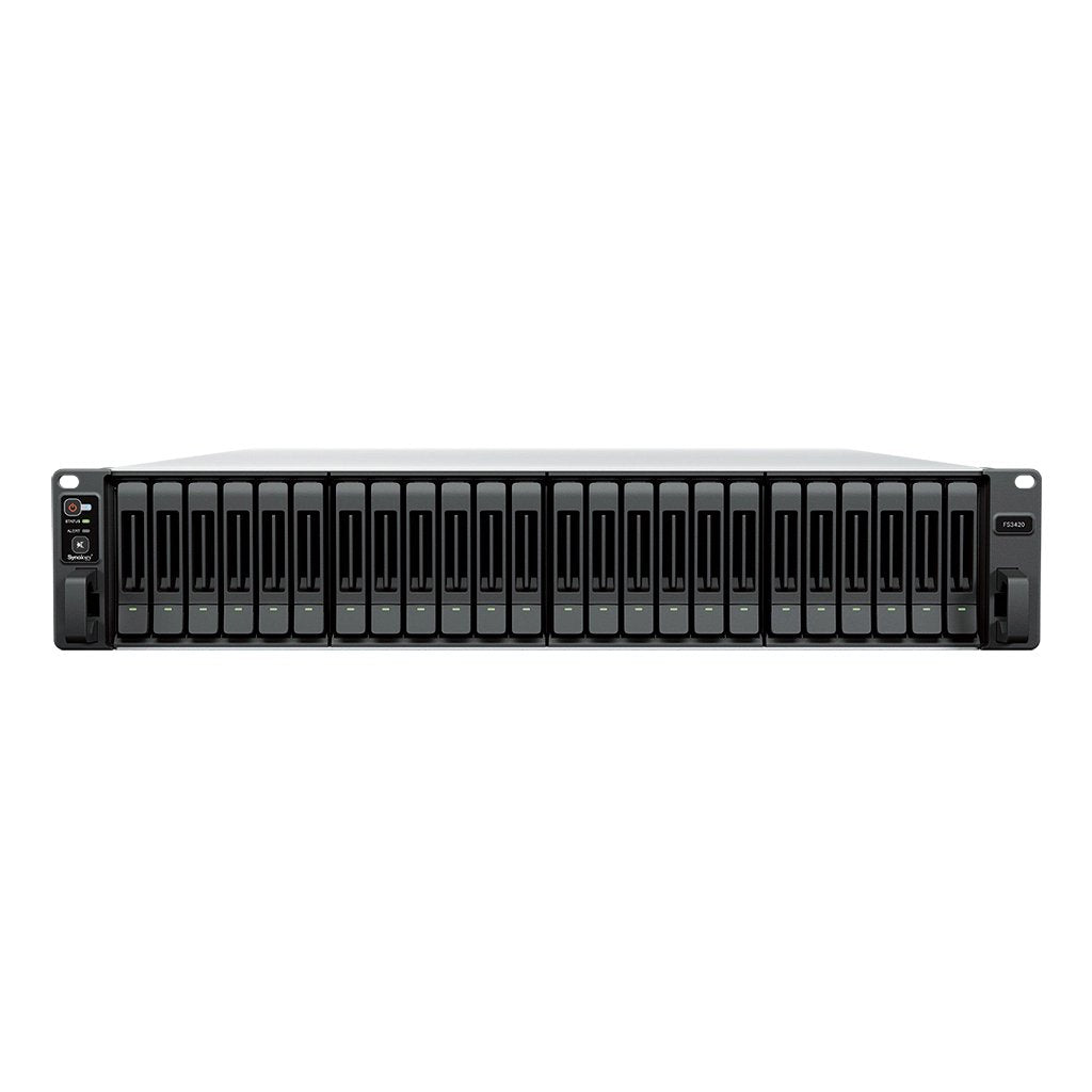 Synology Nas Fs3420 Flashmation 24bay 2.5"Sata