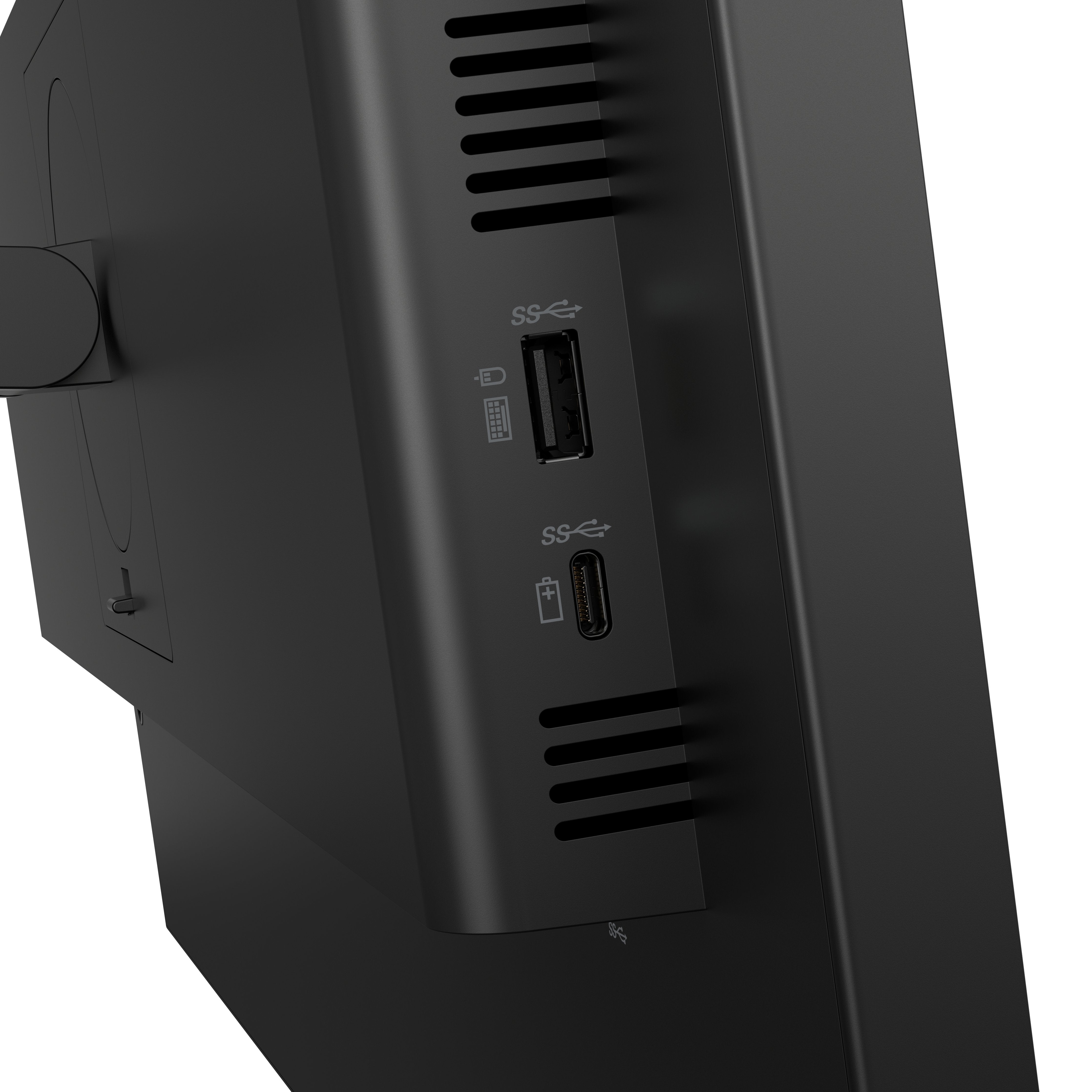 Monitor Lenovo Thinkvision 27"  P27qd-40 Led 2560 X 1440 Pixeles Wide Quad Hd Negro 64b3gat2eu
