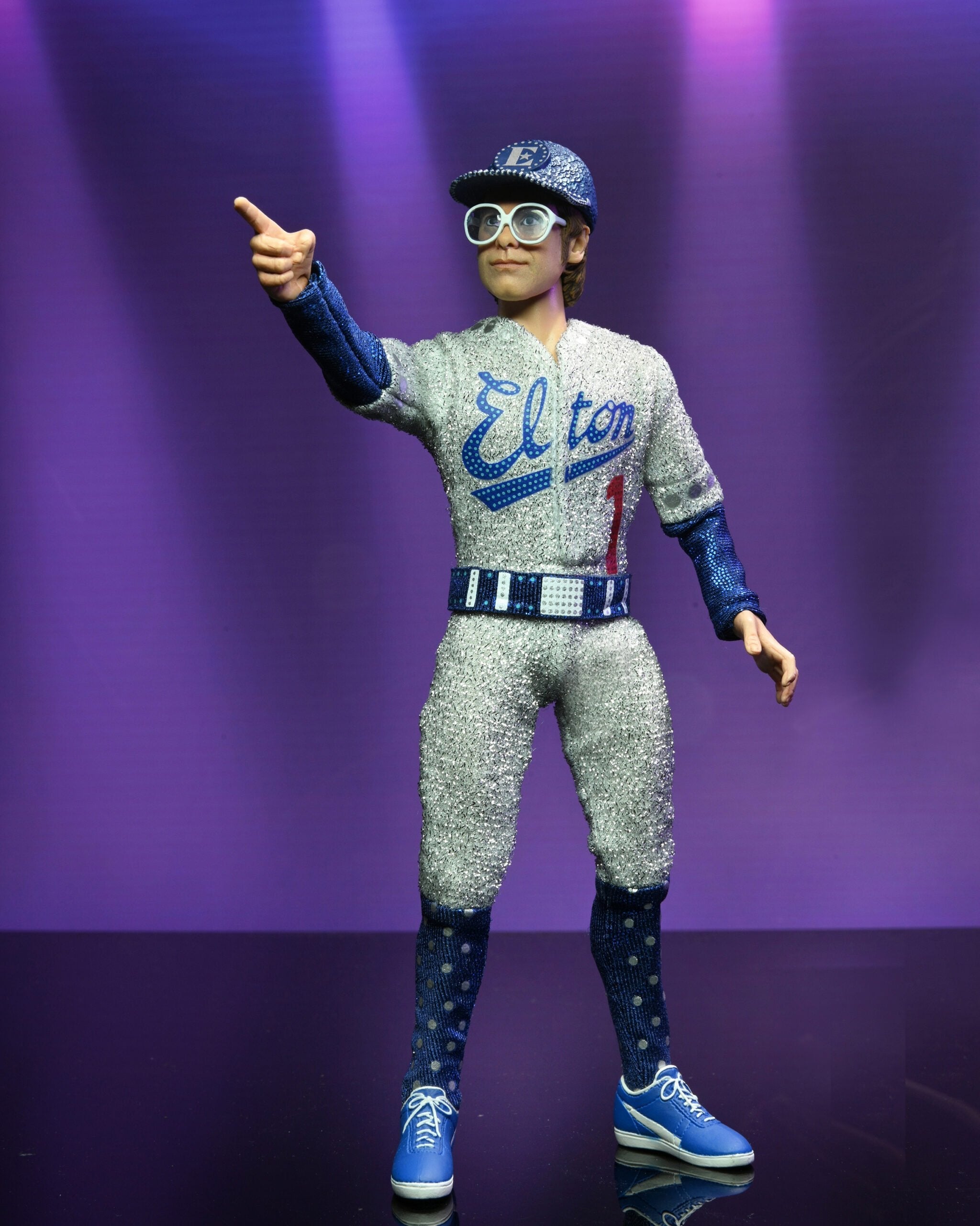 EAN 0634482183007 - NECA Elton John imagen 3
