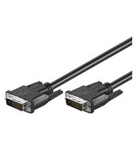 EAN 4040849939518 - Goobay 93951 cable DVI 15 m DVI-D Negro imagen 1