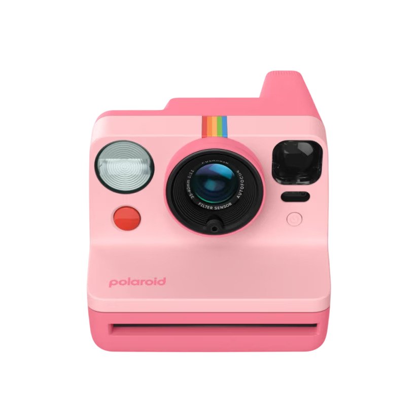 Polaroid Now Generation 3 Rosa
