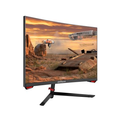 EAN 6939554907876 - Dahua Technology LM27-E230C pantalla para PC 68,6 cm (27") 1920 x 1080 Pixeles Full HD LED Negro imagen 2