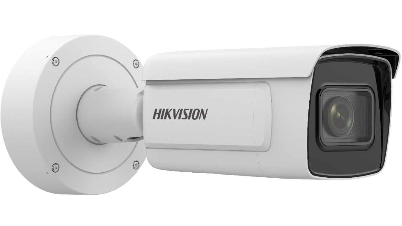 Hikvision Cámara Ip Bullet 4m Anpr Deepinview Anticorrosión 8-32mm Antivandálica Ir100 Wdr Ik10 Ip67. Audio Alarma Nema 4x