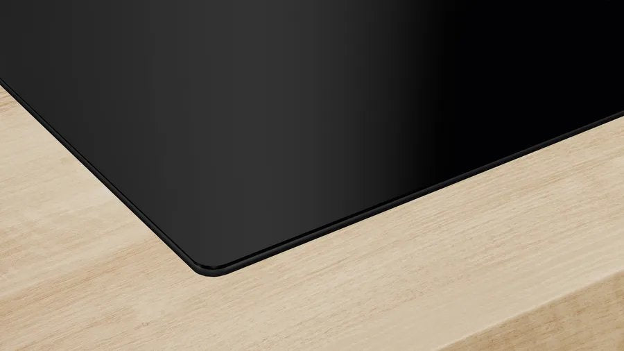 Placa De Inducción Bosch Serie 4 Pvs811b16e Hobs Negro Integrado 80 Cm 4 Zona(S)