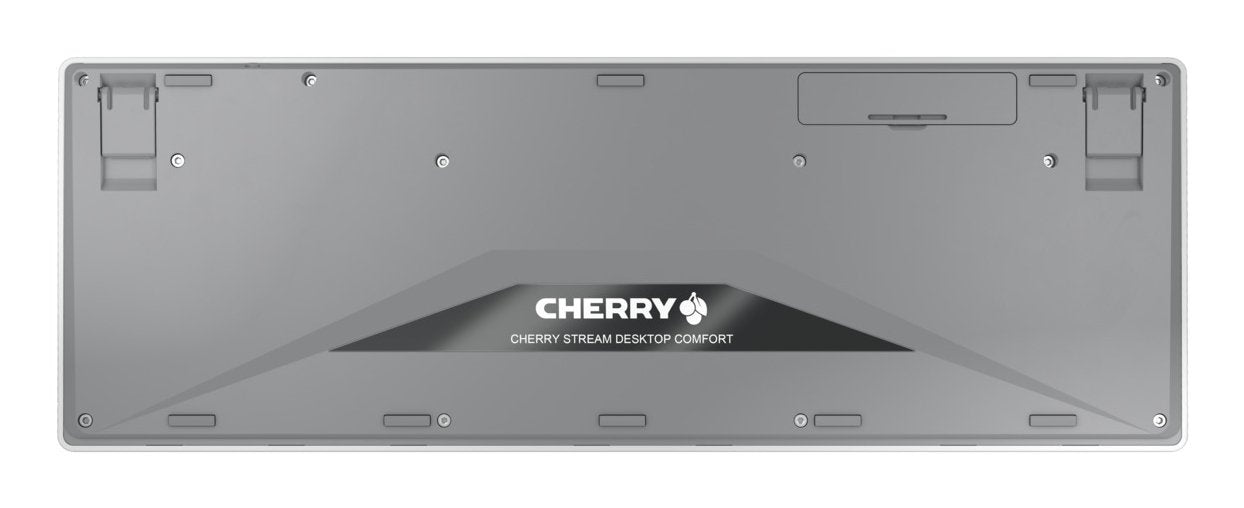 EAN 4025112109898 - CHERRY JD-8550DE-0 teclado Ratón incluido Hogar / Oficina RF inalámbrico QWERTZ Alemán Blanco imagen 5