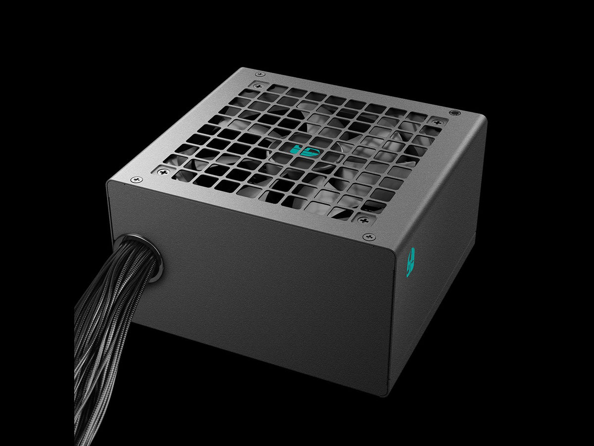 EAN 6933412743941 - DeepCool PF600X unidad de fuente de alimentación 600 W 20+4 pin ATX ATX Negro imagen 4