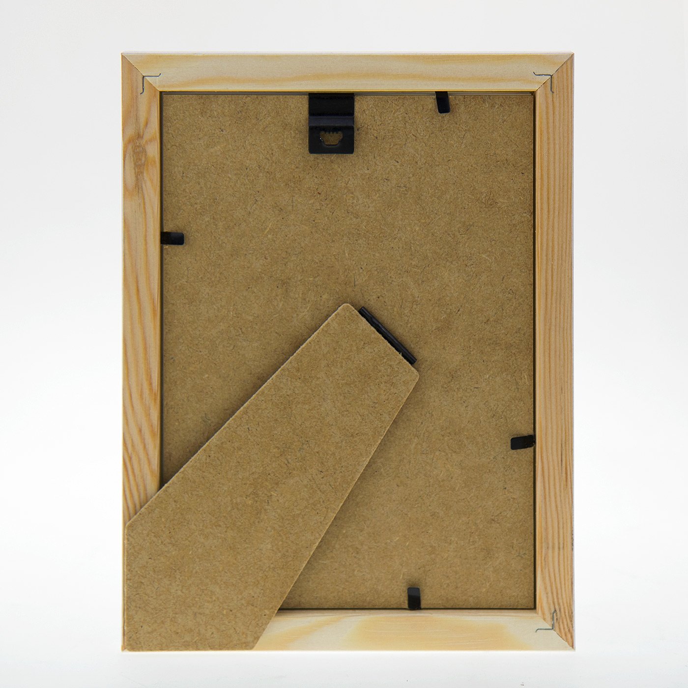 Zep Regent 2 Passepartout  30x40 Wooden Frame Taupe        V32342
