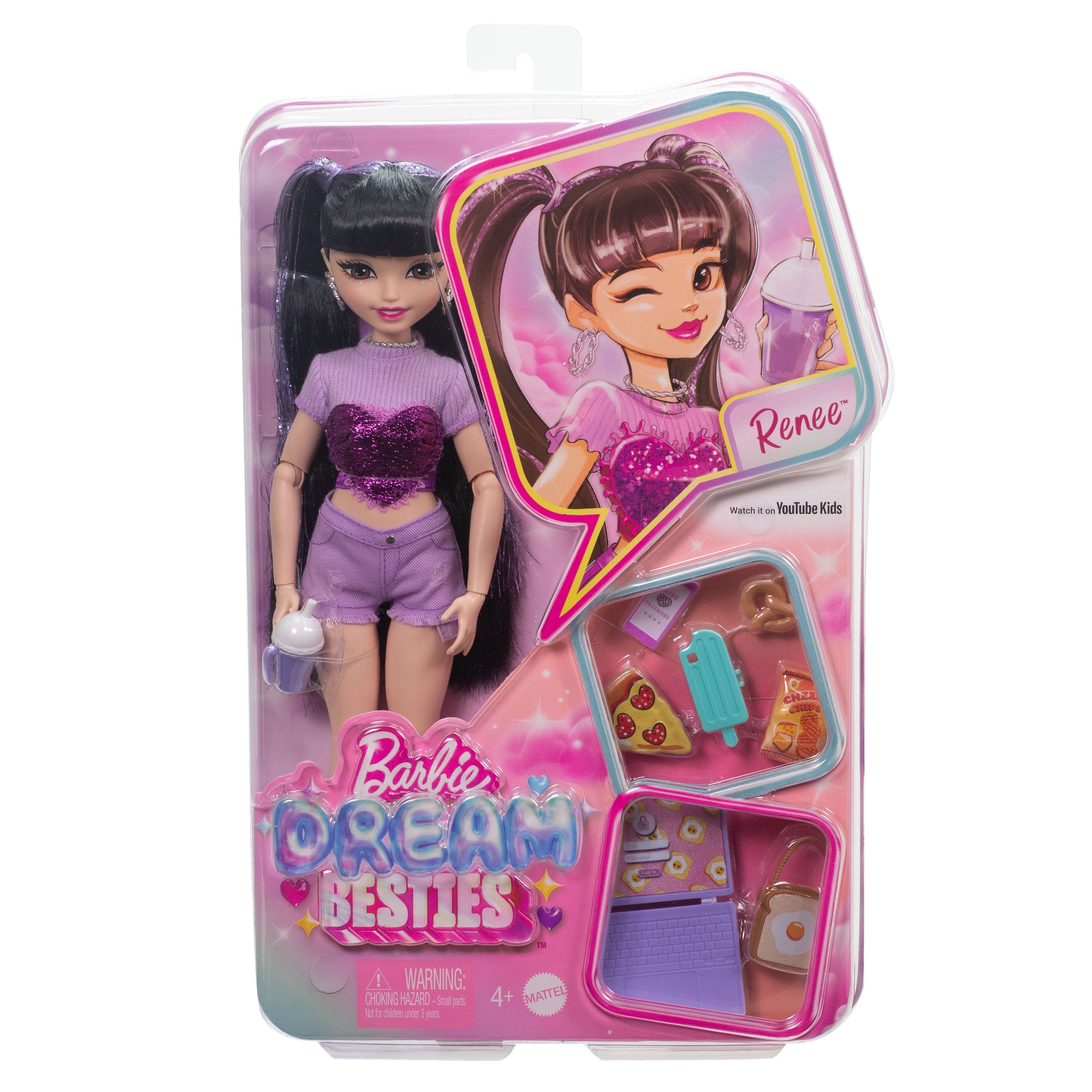 EAN 0194735243303 - Barbie Dream Besties HYC24 muñeca imagen 11