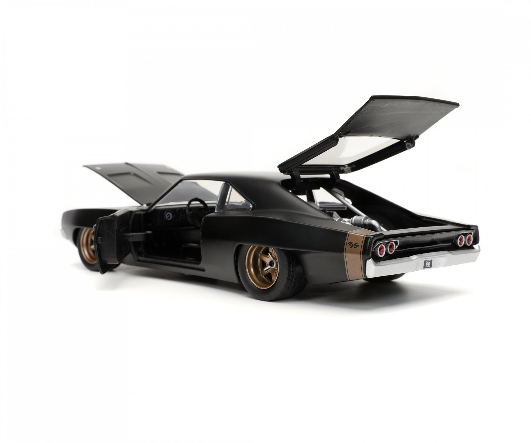 Jada Fast & Furious 1968 Dodge Charger 1:24   253203075