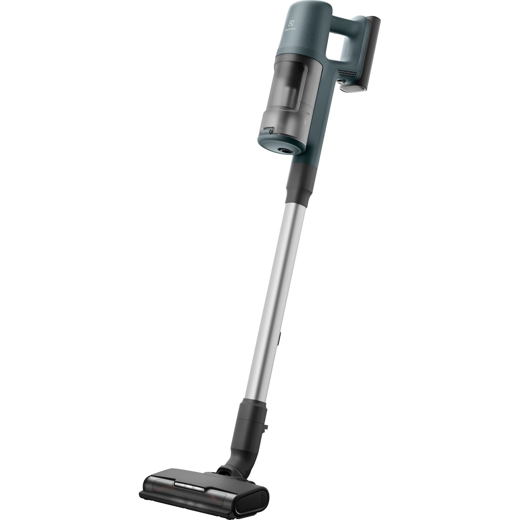 Electrolux Ep61cb21og Aspiradora Escoba 2 En 1 Batería Secar Sin Bolsa 0,6 L 85 W Verde 2,5 Ah
