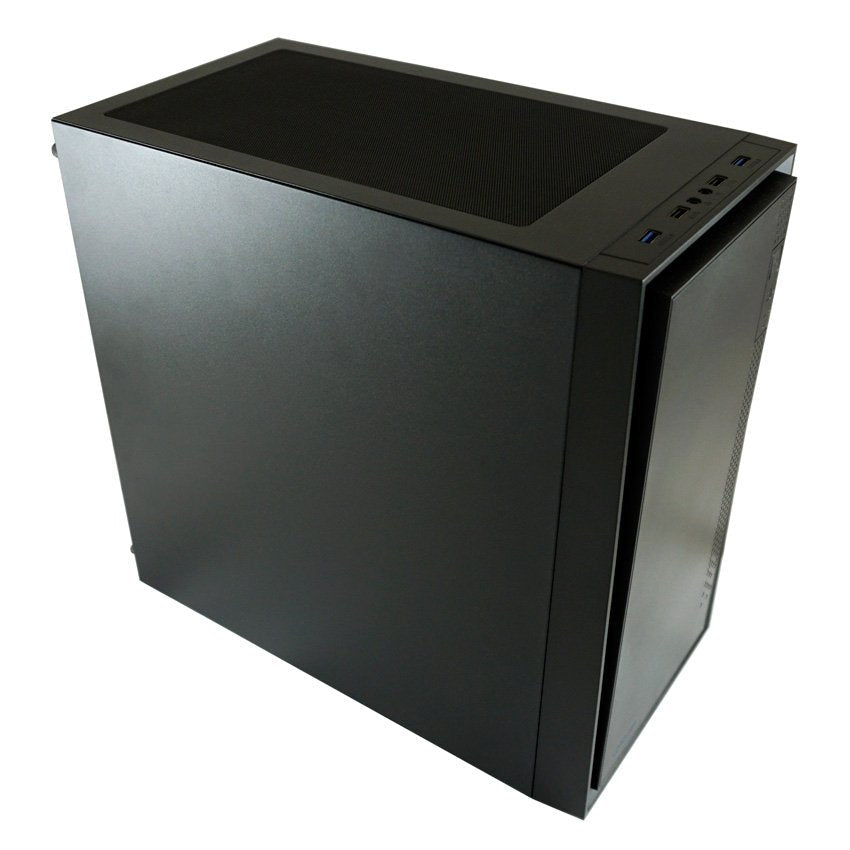 Caja Pc Lc-Power 2016mb M-Atx Micro-Atx, 2*Usb2.0,  2*Usb3.0