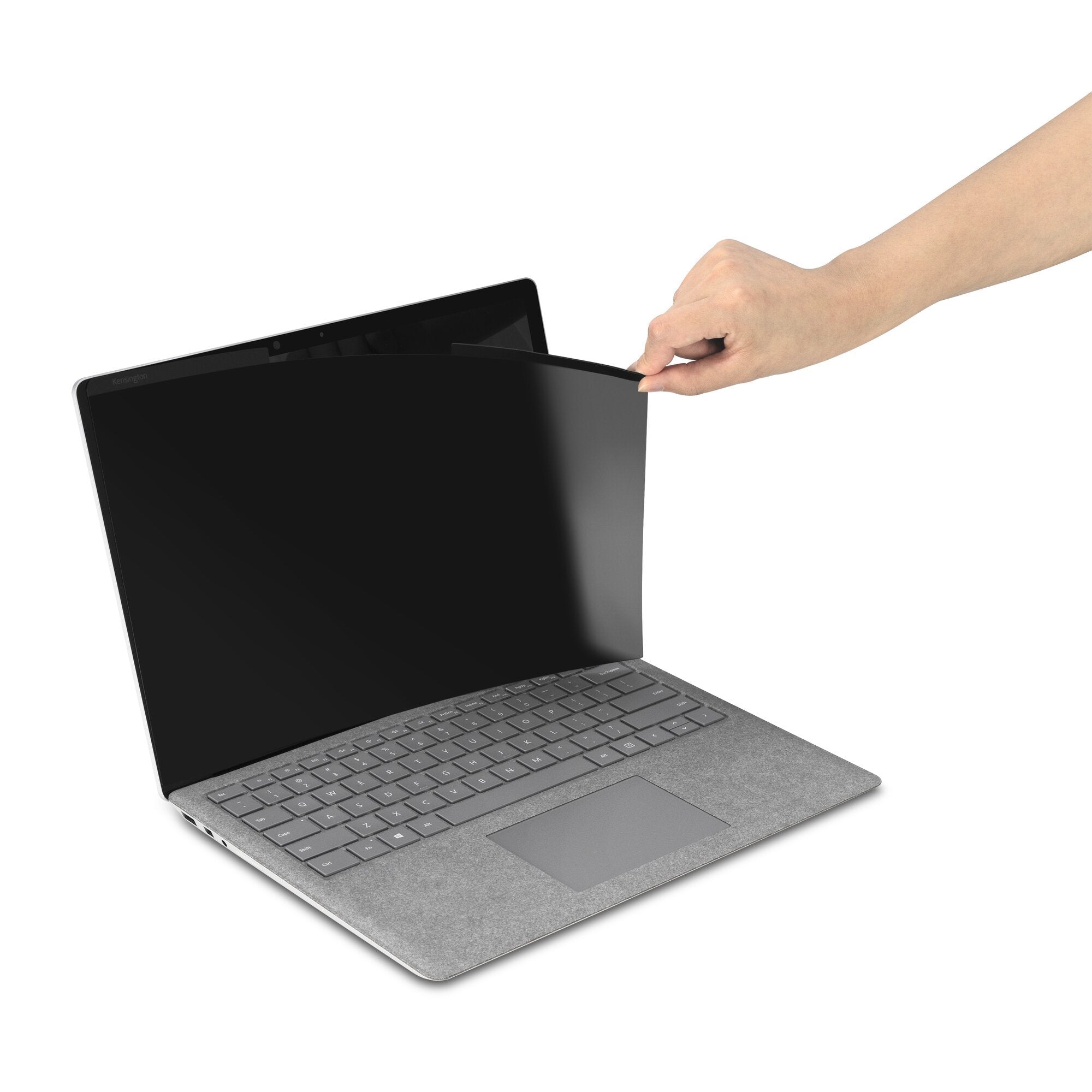 EAN 0085896507284 - Kensington K50728WW filtro para monitor 34,3 cm (13.5") Portátil Filtro de privacidad para pantallas sin  imagen 5